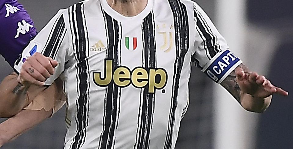 Juventus Turín - Jeep.