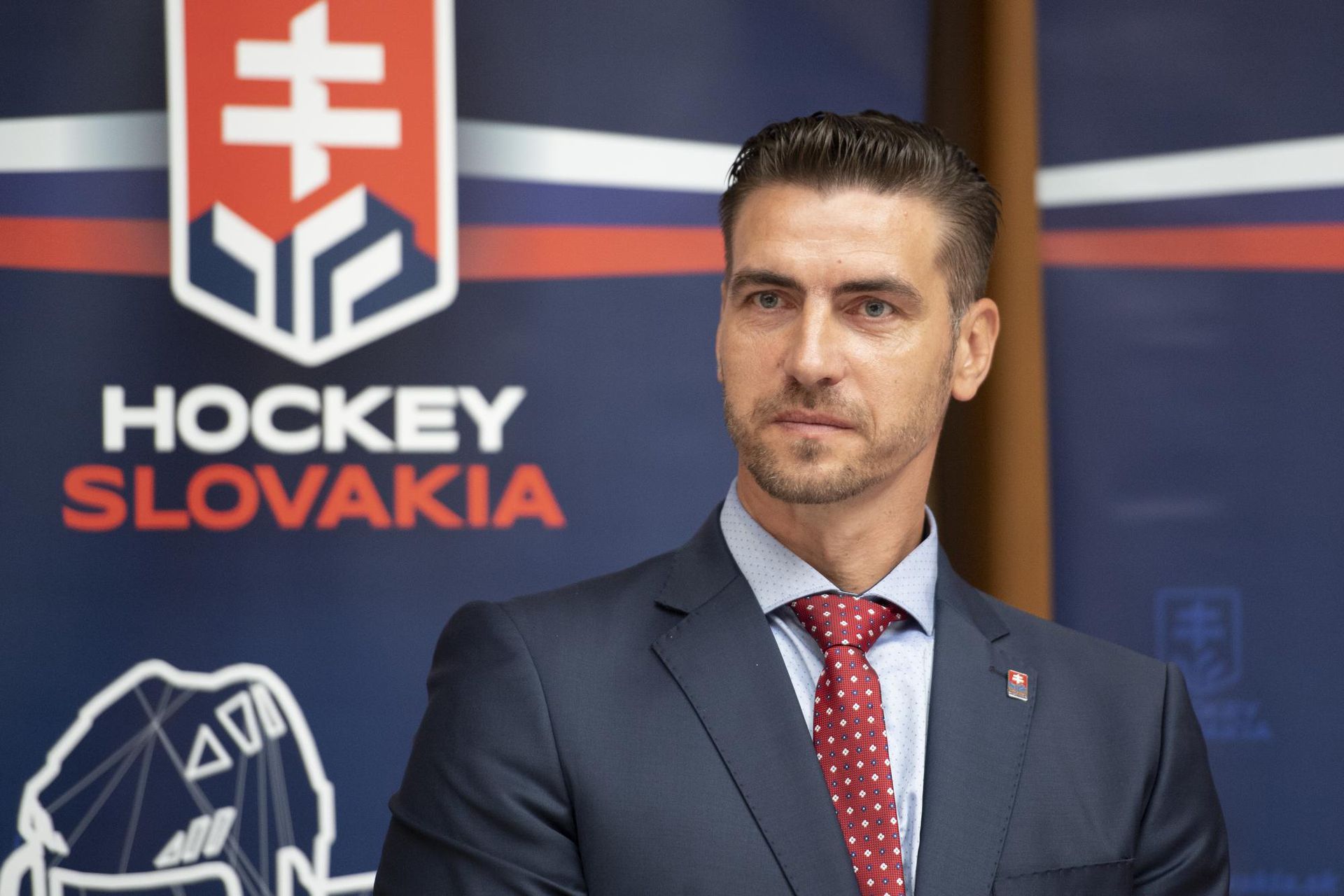 Roman Sýkora. Zdroj: TASR