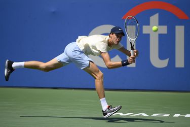 ATP: Nišikori a Sinner do semifinále vo Washingtone