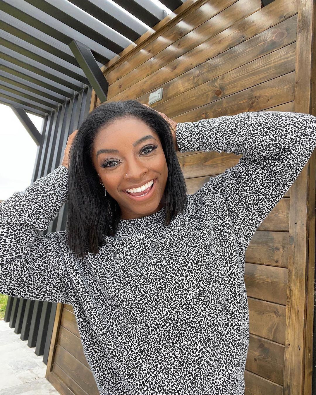 Simone Biles