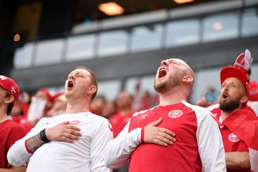 EURO 2020: Z Kodane odletelo 40 fanúšikov na semifinálový zápas proti Anglicku