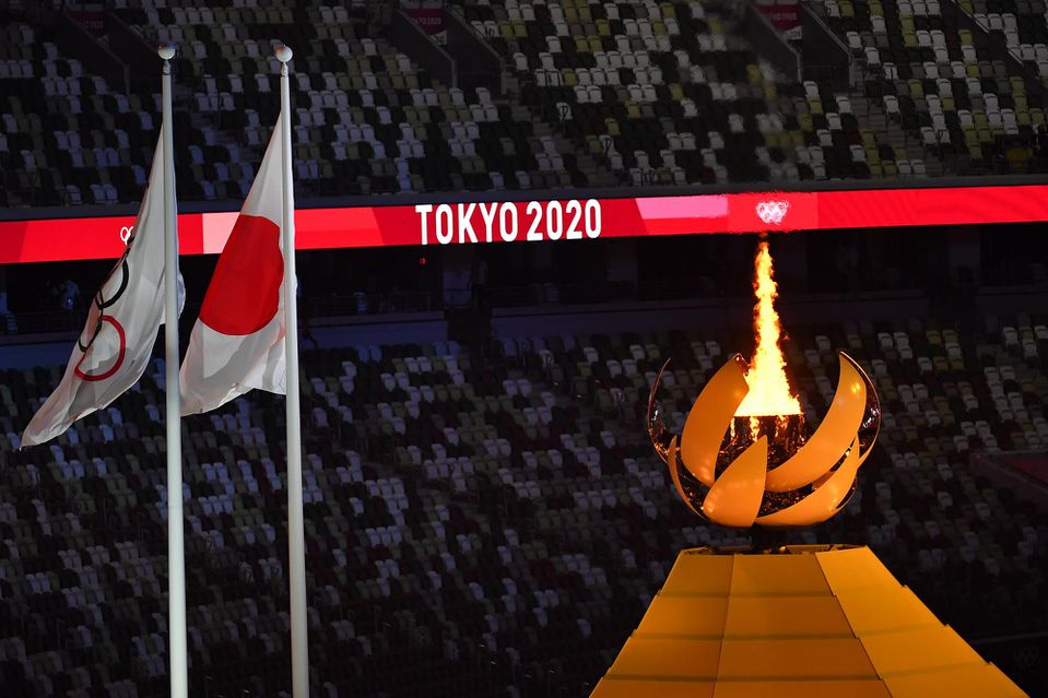 Otvárací ceremoniál Tokio 2020
