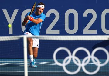 Tokio 2020: Slovensko prišlo aj o druhé želiezko v mužskej tenisovej dvojhre