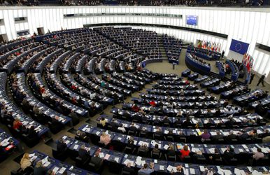 Európsky parlament vyzval na politický bojkot ZOH v Pekingu