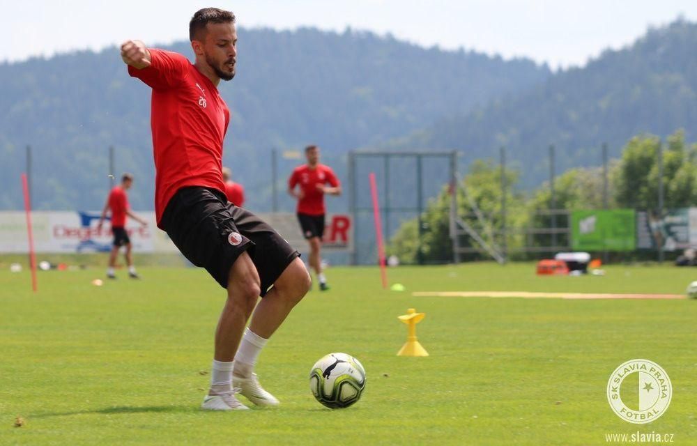 Jakub Hromada, SK Slavia Praha