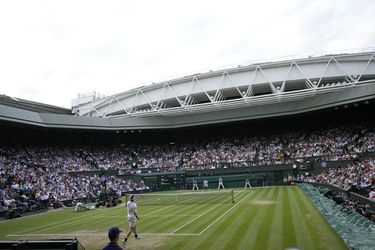 Wimbledon: Historické finále mužskej dvojhry. Empajrovou rozhodkyňou bude prvýkrát žena
