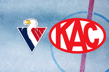 HC Slovan Bratislava  - EC-KAC Klagenfurt (Eastern Cup)