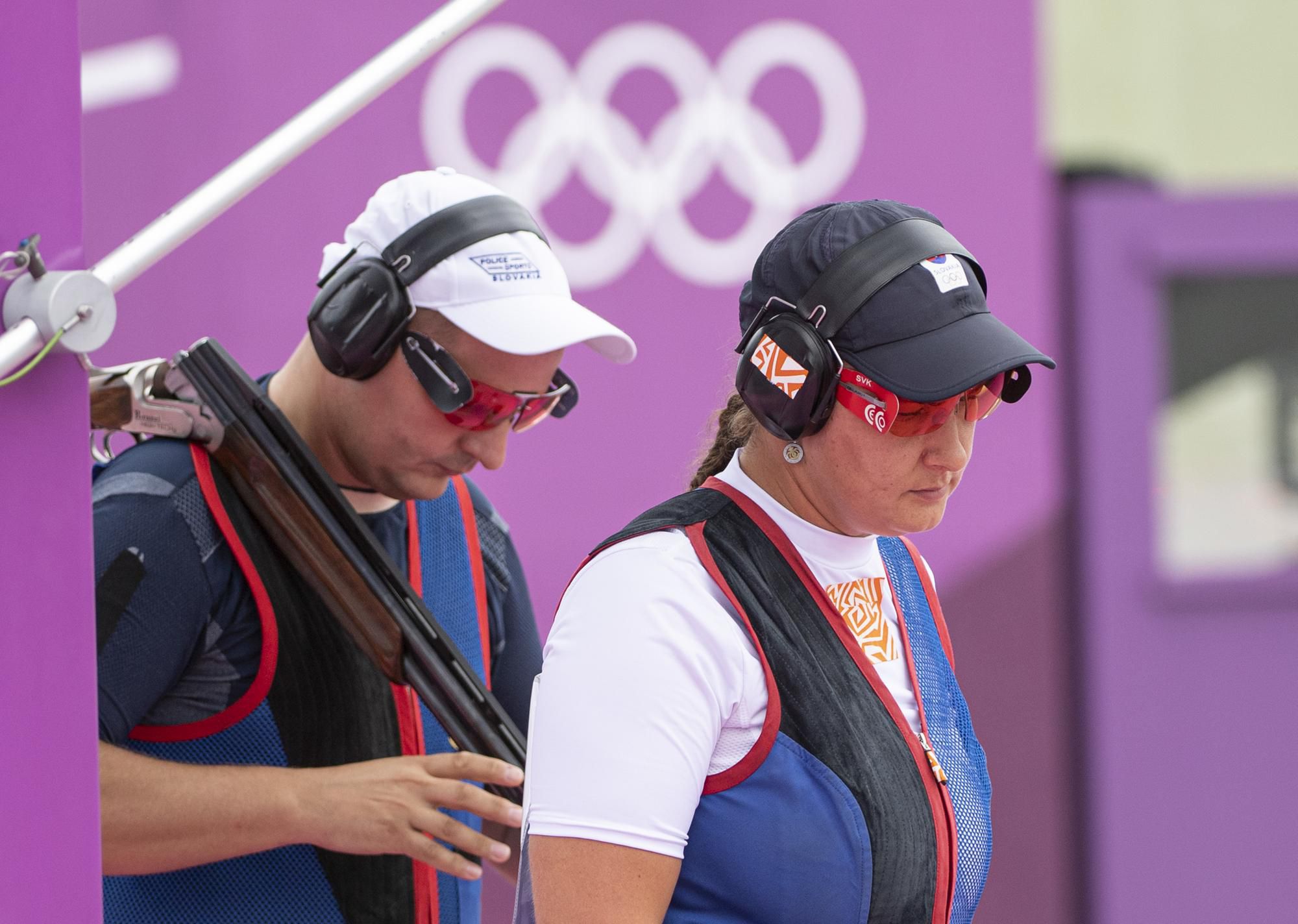 Jana Špotáková a Marián Kovačócy