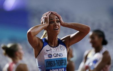 Tokio 2020: Majsterka sveta v sedemboji Katarina Johnsonová-Thompsonová skončila pre zranenie
