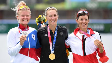 Tokio 2020: Novozélandská veslárka Emma Twiggová jednoznačným spôsobom triumfovala v A-finále skifu