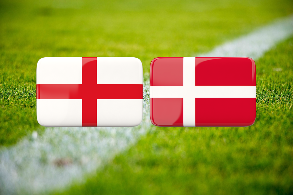 ONLINE: Anglicko - Dánsko  (EURO 2020)