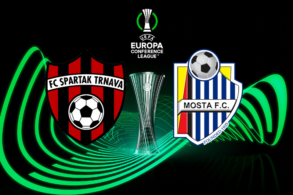 ONLINE: FC Spartak Trnava - FC Mosta (Európska konferenčná liga)