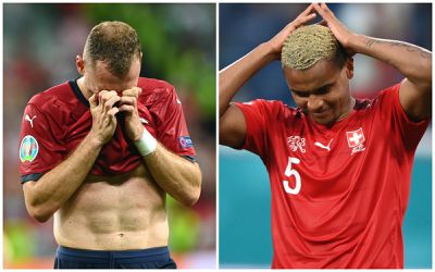 EURO 2020: Zaujímavá štatistika. Čechov a Švajčiarov „zradili“ aj dresy