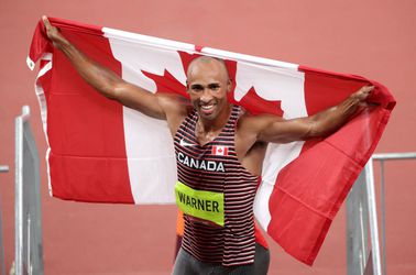 Tokio 2020: Desaťboj v olympijskom rekorde ovládol Kanaďan Damian Warner