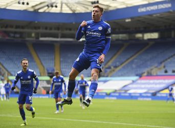 Leicester sa dohodol na novej zmluve s nádejným anglickým reprezentantom
