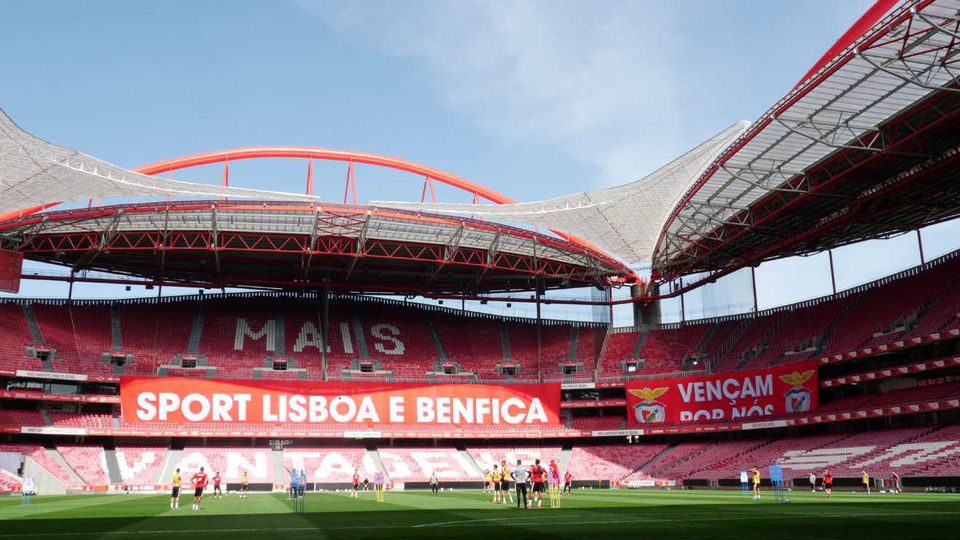 Benfica Lisabon.