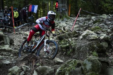 Horská cyklistika: Francúz Vergier sa stal majstrom Európy v zjazde