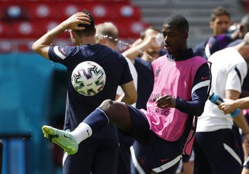 EURO 2020: Ousmane Dembélé podstúpi vo Fínsku operáciu kolena
