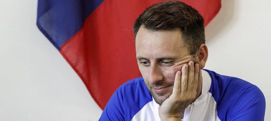 Stolný tenis: Ľubomír Pištej bude okrem súperov bojovať v Tokiu aj so zranením