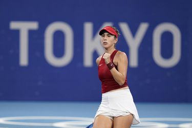 Tokio 2020: Belinda Benčičová postúpila do osemfinále. Petra Kvitová končí