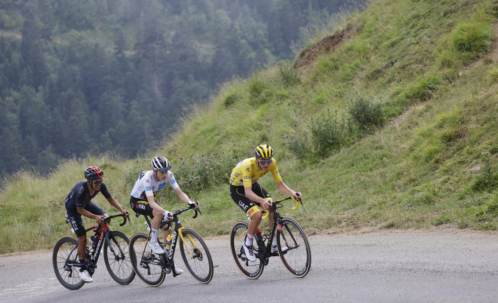 Tour de France - 17. etapa.