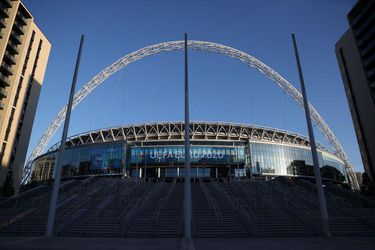 EURO 2020: Anglicko na záverečné súboje umožní zaplniť štadión Wembley až na 75 percent kapacity