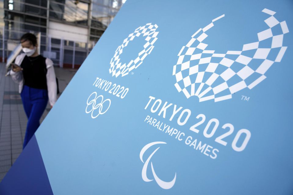 Paralympijské hry v Tokiu