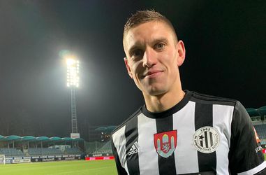 Karol Mészáros sa dohodol na zmluve so Slovanom Liberec