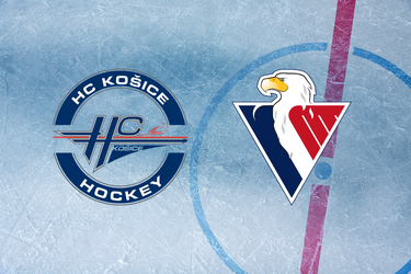 HC Košice - HC Slovan Bratislava (Eastern Cup)