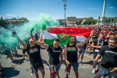 UEFA potrestala Maďarsko, nasledujúce zápasy odohrá bez divákov a musí zaplatiť pokutu