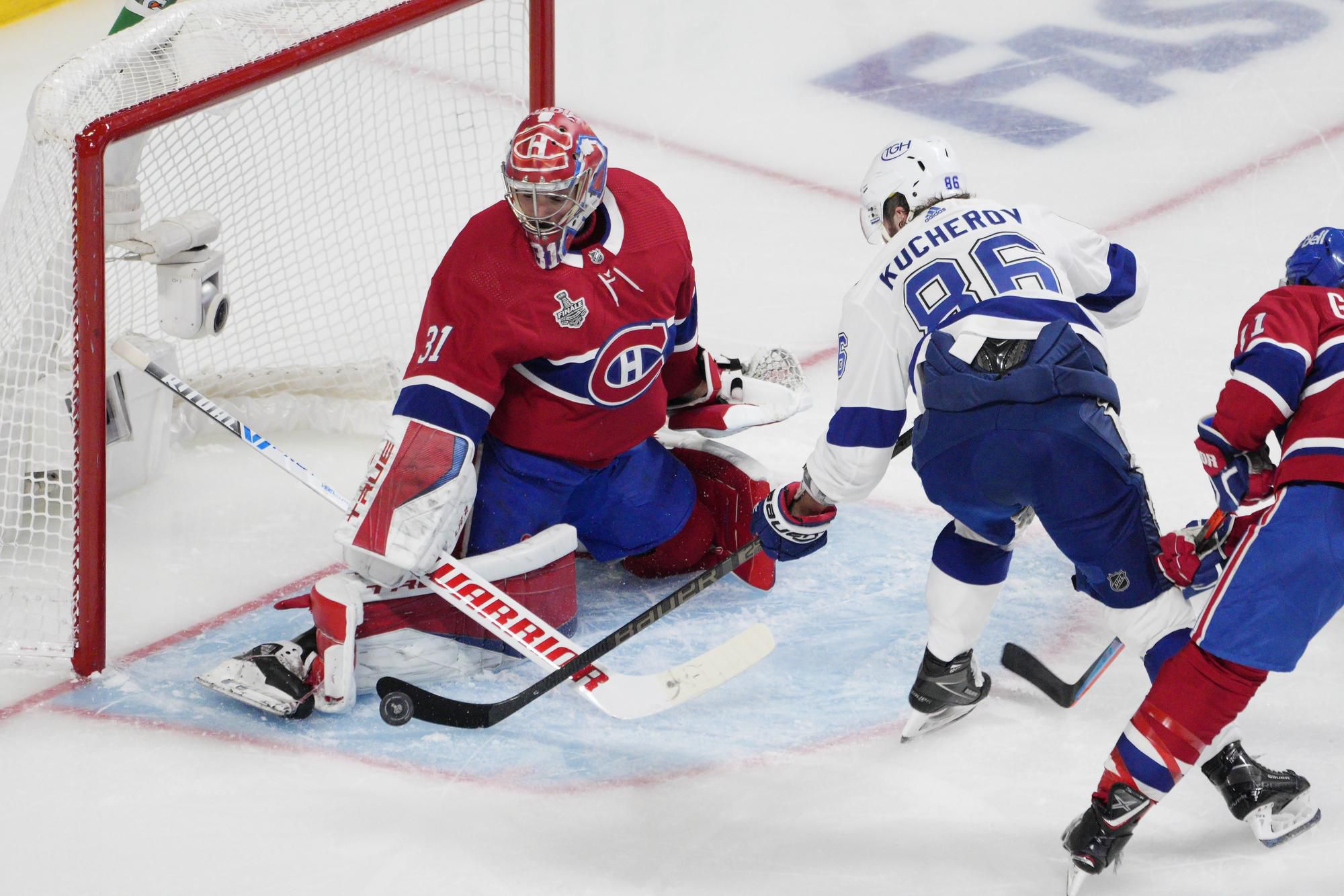 Carey Price bol hlavný dôvod, prečo sa Montreal dostal v play-off do finále.