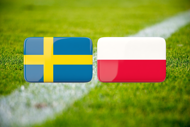 Švédsko - Poľsko (EURO 2020)