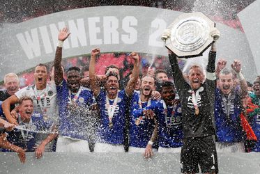 Community Shield: Leicester v závere šokoval Manchester City a získal trofej po 50 rokoch