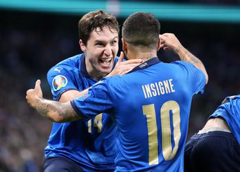 EURO 2020: Taliani idú do finále. V dramatickom závere zdolali Španielov