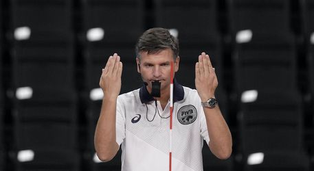 Tokio 2020: Slovensko nereprezentovali na OH iba športovci, volejbalové finále žien rozhodoval arbiter Juraj Mokrý