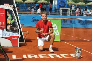 Alex Molčan ovládol challengerový turnaj v Liberci a získal svoj prvý ATP titul