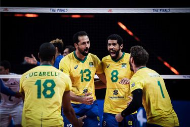 Liga národov: Brazílčania vo finále proti Poliakom