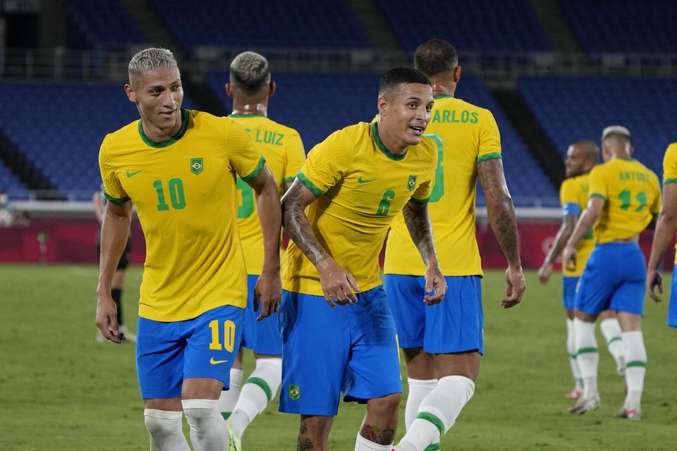 Reprezentanti Brazílie