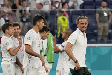 EURO 2020: Luis Enrique po penaltovej dráme sršal sebavedomím: Najpokojnejší rozstrel mojej kariéry