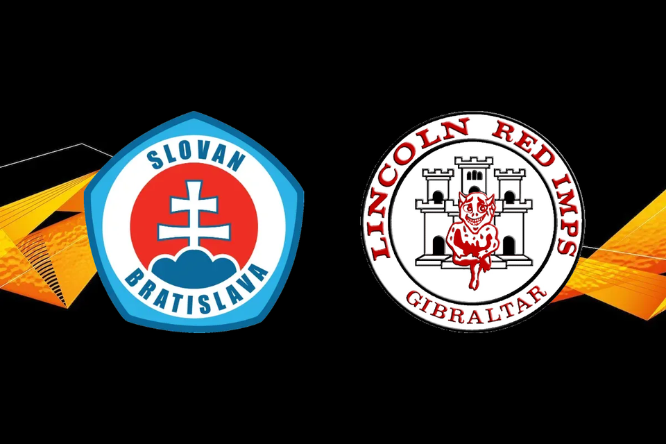 ONLINE: ŠK Slovan Bratislava - Lincoln Red Imps