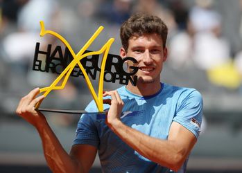 ATP Hamburg: Pablo Carreno-Busta celkovým víťazom turnaja