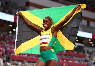 Tokio 2020: Jamajčanky ovládli stovku, Thompsonová-Herahová v olympíjskom rekorde obhájila zlato