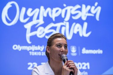 Olympijský festival: Nepočítajme medaily, ale podporujme našich športovcov, odkazuje Kuzminová