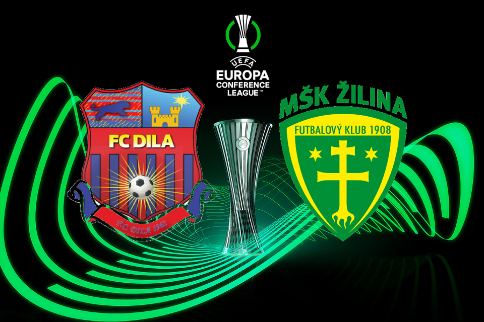 ONLINE: FC Dila Gori - MŠK Žilina (Konferenčná liga)