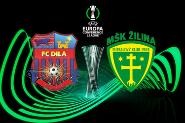 FC Dila Gori - MŠK Žilina (Európska konferenčná liga)