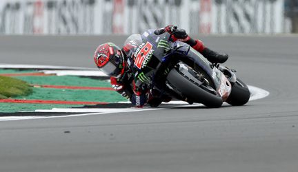 Veľká cena Veľkej Británie: Fabio Quartararo víťazom v kategórii MotoGP