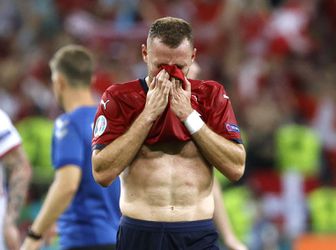 EURO 2020: Reakcie reprezentantov Česka na prehru vo štvrťfinále