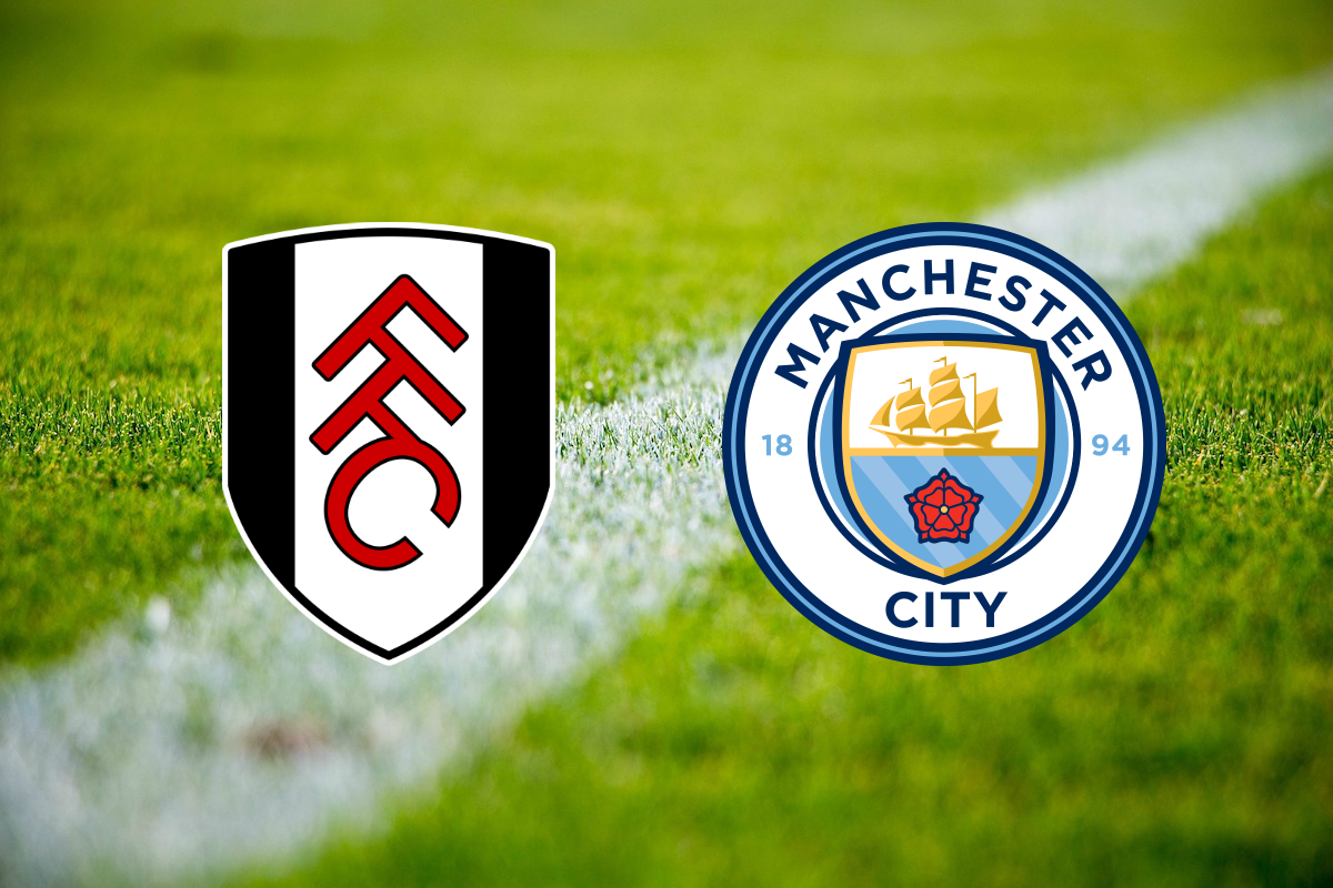 ONLINE Fulham FC - Manchester City / Premier League