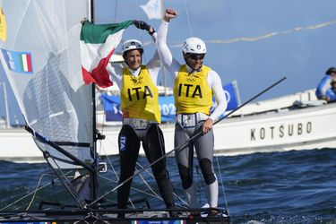 Tokio 2020: Talianski jachtári získali zlato v triede Nacra 17