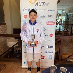 Podporený tenista Dylan: Účasť na zahraničných turnajoch aj vďaka Fondu pre budúcnosť športu